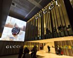 奢侈品市场两极化 Gucci欲重塑品牌挽颓势